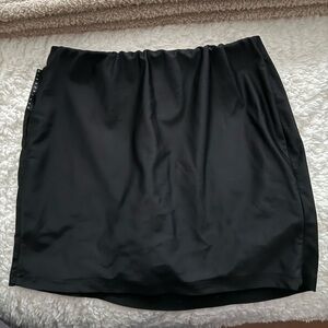 Misguided mini skirt